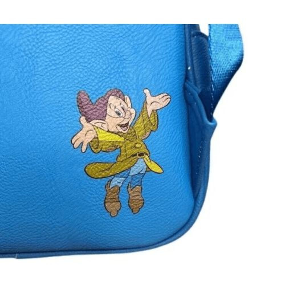 Loungefly Disney Snow White Stained Glass Mini Backpack - Picture 2 of 3